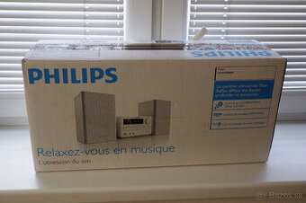 Philips MCM2005 White