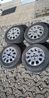 Kolesá 4x100 , R13