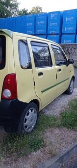 Opel Agila