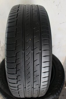 Pneumatiky CONTINENTAL 225/55 r19 Letné
