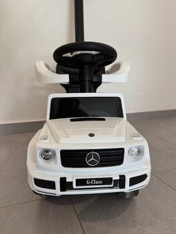 Odrážadlo Mercedes G