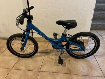 Detský bicykel 16
