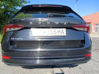 Škoda octavia 4 2.0 tdi DSG 110kw EVO