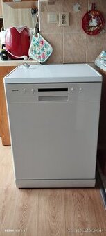 Predám nefunkčnú umývačku Gorenje