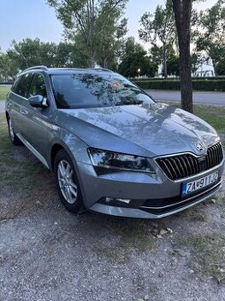 Škoda Superb Combi 2.0 TDI Style DSG