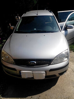 Predám Ford Focus 2007 1.6 80Kw