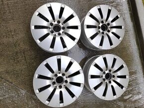 Alu disky 5x112 r16 mercedes