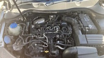 odskúšateľný motor 2.0TDI 103kW CFF