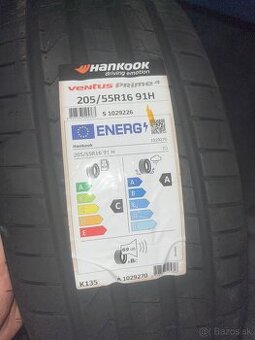 VeNtus Prime 4 205/55R16 91H