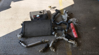 VW 1,9 TDI ARL sanie intercooler