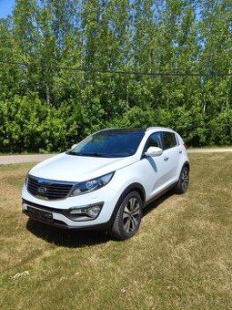 Kia Sportage 1.7 CRDi VGT 2WD Pano, odp. dph