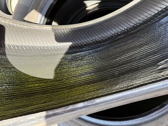 Predám letné pneumatiky 225/55 R17 97W