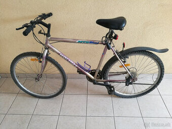 Predám zachovalý horský bicykel značky MTB 18 Speed