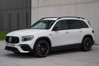 MERCEDES-BENZ GLB 35 AMG 4MATIC