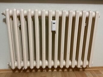 Článkové liatinove radiátory