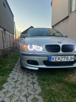 BMW e46
