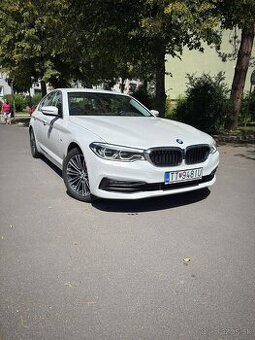 BMW 520xd G30 xDrive 140kW – 2017