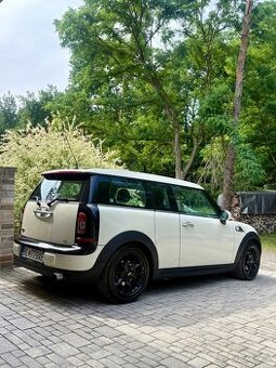 Mini Clubman R55