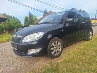 SKODA ROOMSTER 1,2TSI 4 VALEC 63KW