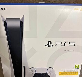 Ps5 s mechanikou