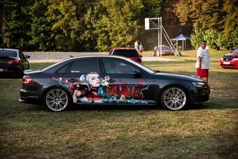 A4 Audi
