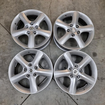 Suzuki disky 5x114,3 R16 6J ET50
