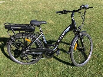 Na predaj: Elektrobicykel MTF City 1.3 -ako nový
