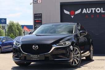 Mazda 6 2.5 Skyactiv-G194 Revolution A/T