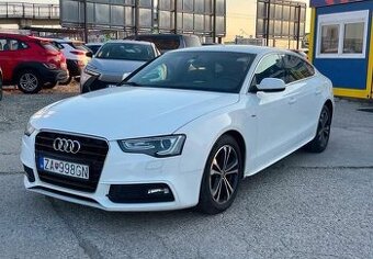 Audi A5 Sportback 2.0 TDI S line MT6