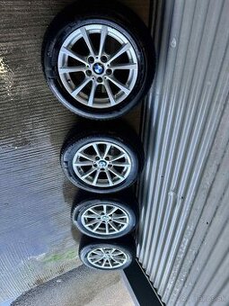 zimní originál BMW elektróny MICHELIN