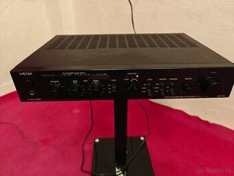 Wega stereo zosilňovač - 1