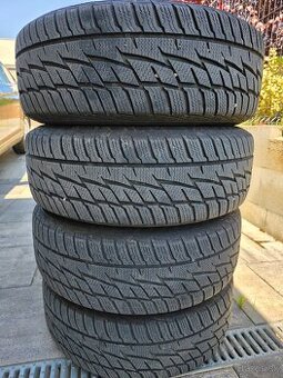 5x112 r16 zimne 215/60R16 passat superb
