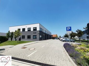 Prenájom skladu a haly, Trnava