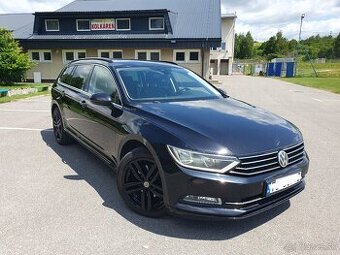 Volkswagen Passat HIGHLINE B8 2.0 TDI 110kw