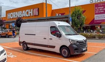 Autodoprava Košice – dodávka s vodičom do 30 minút
