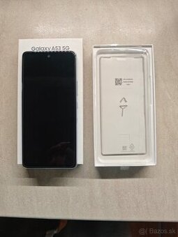 Samsung Galaxy A53 5G, Awesome BLUE