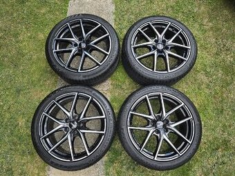 Dezent TO Dark R18 5x112, 235/40 R18