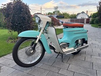 Jawa 20 pionier