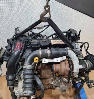 predám motor: kód XWDB 1.5 Tdci 88kw na Ford, Peugeot