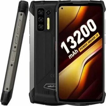 Predám úplne novy Ulefone Power Armor 13