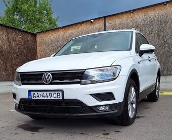 Volkswagen Tiguan 2.0 TDI DSG 4motion