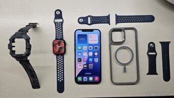 Apple iPhone 12 Pro Max 128GB + Apple Watch 7 45mm