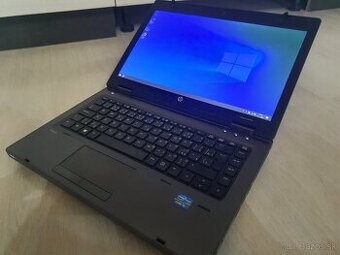 Hp Probook 6470(14palcovy 1600x900)i5/8gb ram /250gb ssd/w10
