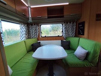 Tabbert Rossini 450 FS - obytný príves