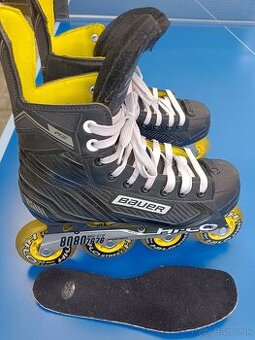 Bauer GS kolieskove korcule