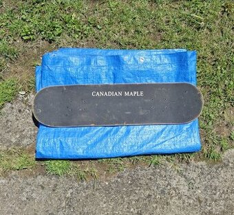 Skateboardová doska