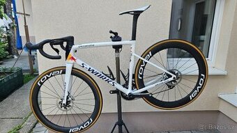 Najľahší tarmac sl8 6,45kg