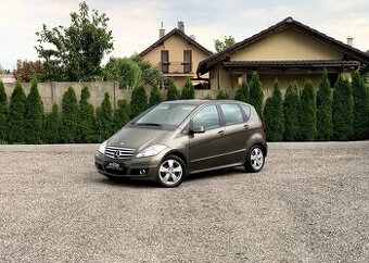 MERCEDES-BENZ A TRIEDA 180 CDI AVANTGARDE AUTOTRONIC A/T SR - 1