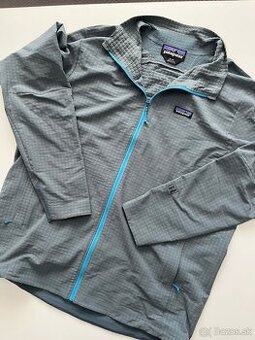 Patagonia r1 techface mikina flisova, bunda XL - 1