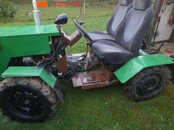 Malotraktor